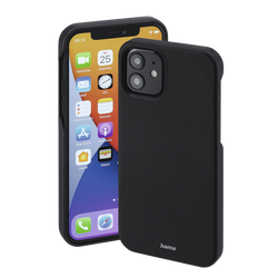 HAMA MAGSAFE FINEST SENSE CASE IPHONE 12/12 PRO BLACK 00196788
