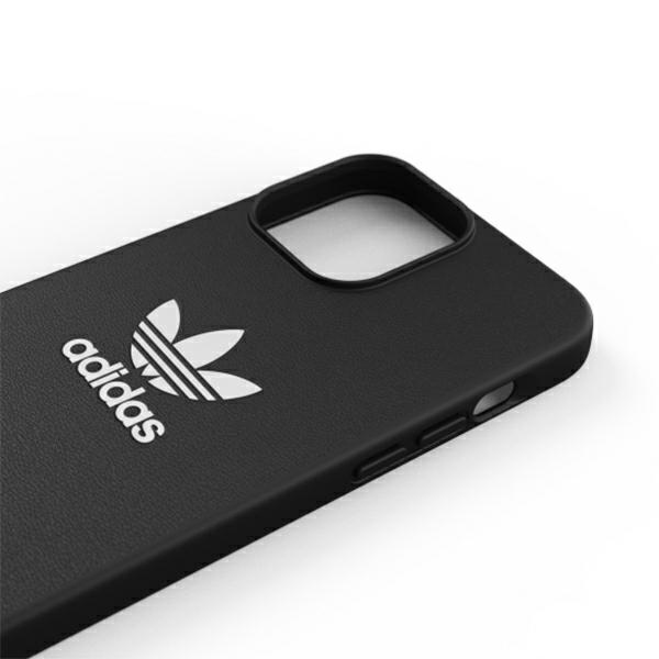 Adidas OR Moulded Case BASIC iPhone 13Pro Max 6,7" czarny/black 47128