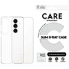 Etui CARE by PanzerGlass Fashion X-Ray do Samsung Galaxy S25 FE przezroczysty