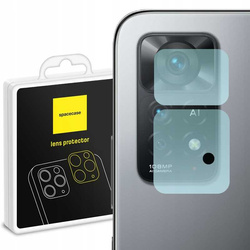 Spacecase Szkło na aparat Camera glass Redmi Note 11 Pro+