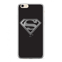 CASE ETUI CHROME SUPERMAN 004 HUAWEI P SMART 2019