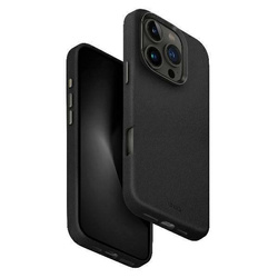 UNIQ etui Lyden iPhone 16 Pro Max 6.9"Magclick Charging czarny/dallas black