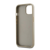 DKNY DKHCP15SPBSWSE iPhone 15 / 14 / 136.1" beżowy/beige hardcase Wrist Strap Stock Logo
