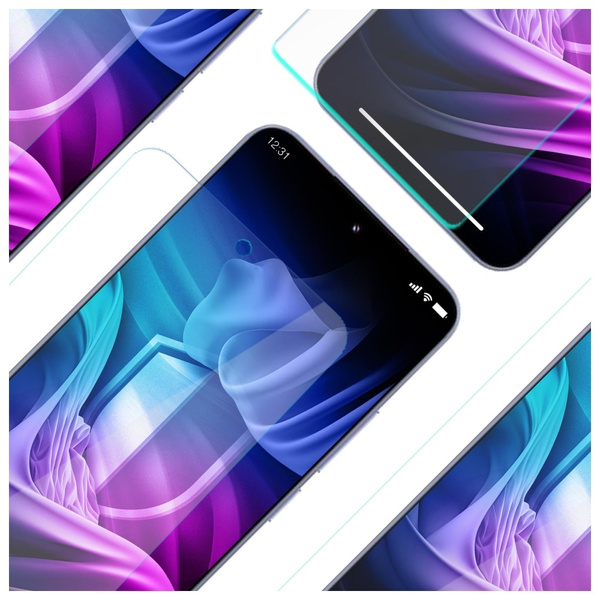 Matowa folia ochronna 3MK Silky Matt Pro do Xiaomi 15