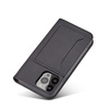 MAGNET CARD CASE CASE FOR SAMSUNG GALAXY S22 ULTRA POUCH WALLET CARD HOLDER BLACK