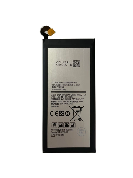 Battery for Samsung S6 EB-BG920ABE