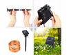 LED SOLAR LIGHT CHAIN ​​10M 100 PCS.