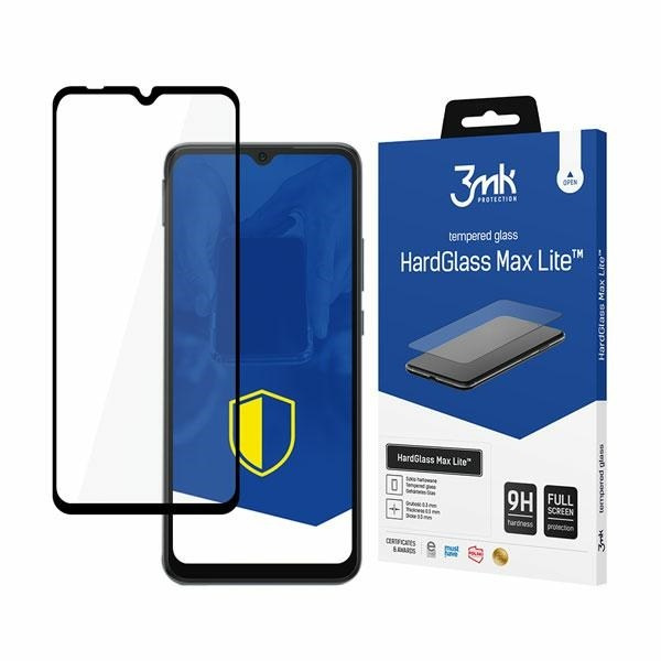3MK HG MAX LITE XIAOMI REDMI 10C BLACK / BLACK