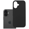 Etui 3MK Hardy MagSilicone do Apple      iPhone 16 grafitowy