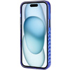 Audi IML Big Logo MagSafe case for iPhone 15 / 14 / 13 - blue