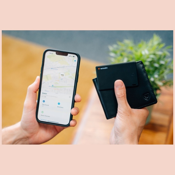 Verbatim My Finder Card Bluetooth        czarny/black - urządzenie do śledzenia MYFCR-01B 32138