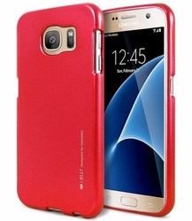 MERCURY I-JELLY HUAWEI P40 LITE E CZERWO NY/RED