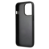 Guess GUHCP13LPSASBBL iPhone 13 Pro / 136,1" niebieski/blue Saffiano Strap