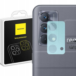 Spacecase Szkło na aparat Camera Glass Realme GT Master