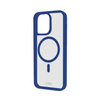 SBS Mag Frame iPhone 16 Pro Case with MagSafe - Blue