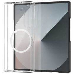 Spacecase Etui Crystal MagCase Galaxy Z Fold 6