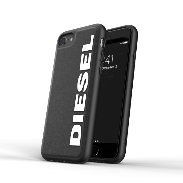 DIESEL MOULDED CASE CORE IPHONE 6/7/8/SE BLACK/WHITE