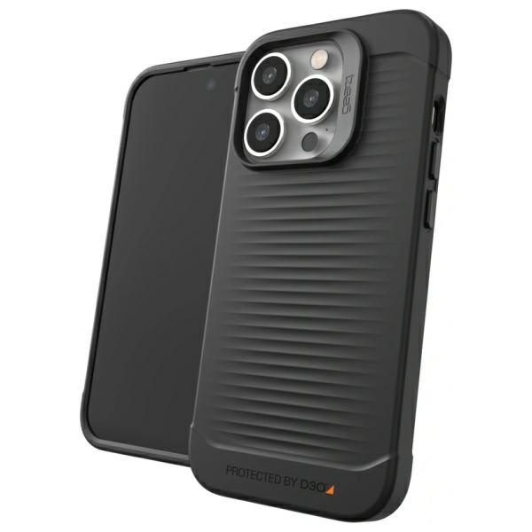 Etui Gear4 Havana do iPhone 14 Pro        czarny/black