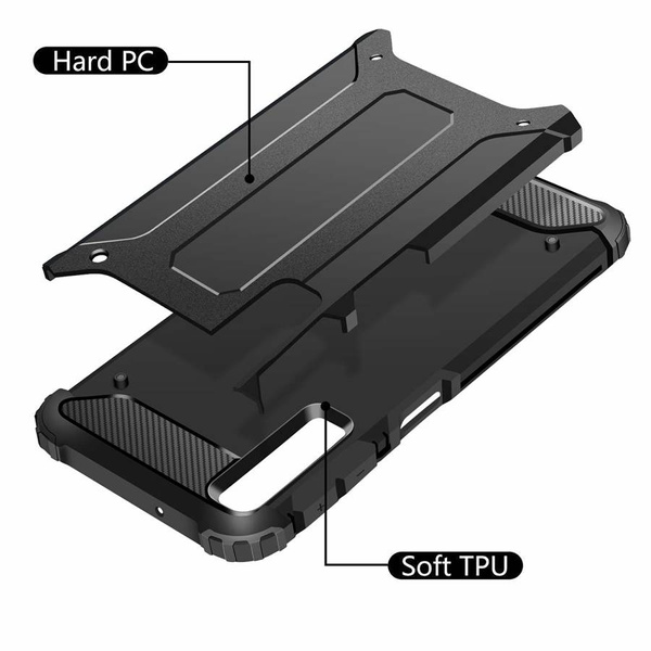 CASE ETUI ARMOR CZARNY IPHONE 11 