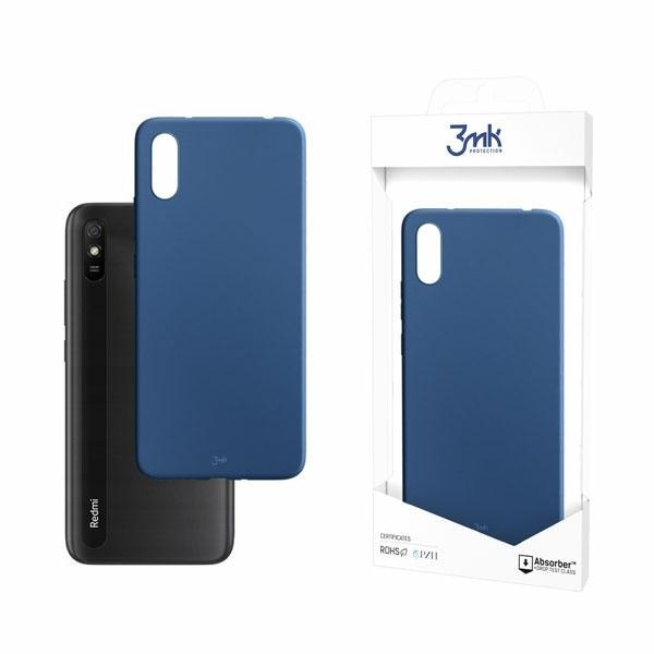 3MK MATT CASE XIAOMI REDMI 9A JAGODA / BLUEBERRY