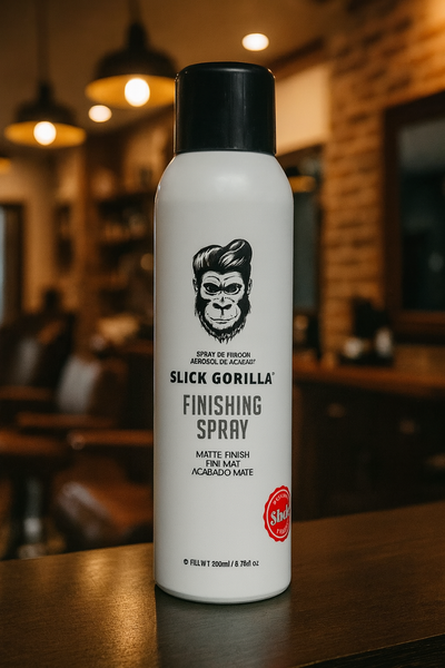 Slick Gorilla - Hair Spray - styling hairspray 200ml