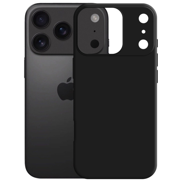 Etui 3MK Matt Case Pro do Apple iPhone   17 Pro