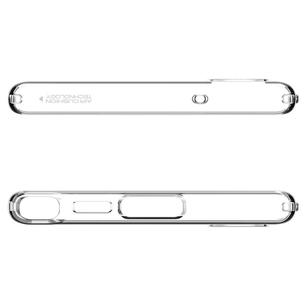 Spigen Liquid Crystal Case for Samsung Galaxy S23 Ultra - Clear