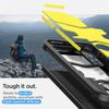 Spigen Tough Armor Case for Samsung Galaxy S23 - Black
