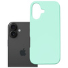 Etui 3MK Hardy MagSilicone do Apple      iPhone 16 morski
