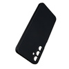 Beline Etui Silicone Samsung A16 czarny/black