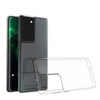 ULTRA CLEAR 0.5MM CASE GEL TPU COVER FOR SAMSUNG GALAXY S21 ULTRA 5G TRANSPARENT