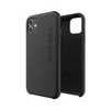 DIESEL MOULDED PREMIUM LEATHER CASE IPHONE 11 BLACK