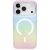 Etui UNIQ Iridescia do iPhone 17 Pro Max Magclick Charging holo quartz