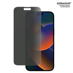 PanzerGlass Classic Fit iPhone 14 Pro Max 6,7" Privacy Screen Protection Antibacterial P2770