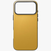 Etui UNIQ Lyden DS do iPhone 17 Pro Max  Magclick Charging zółto/szary