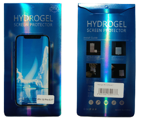 Hydrogel iPh 16 Pro 6.3"
