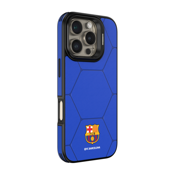 FC Barcelona case for iPhone 16 Pro Magnetic Case MagSafe OCFCBMCIP16PSE SE
