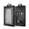 Etui BMW BMHCP12LMBTOK iPhone 12 Pro Max6,7" transparent hardcase Sandblast