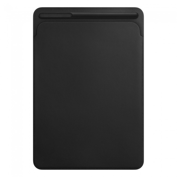 APPLE IPAD PRO 10,5" MPU62ZM/A LEATHER SLEEVE BLACK OPEN PACKAGE