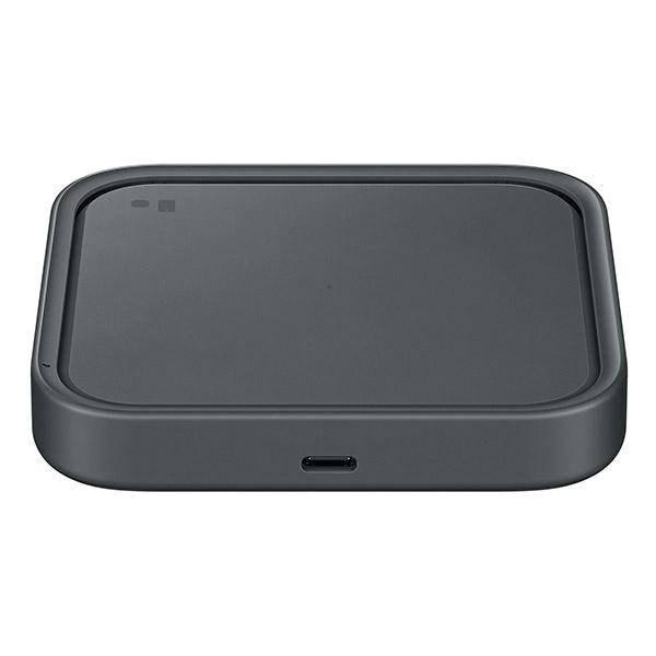 SAMSUNG 15W BLACK INDUCTION CHARGER EP-P2400BBEGEU OPEN PACKAGE