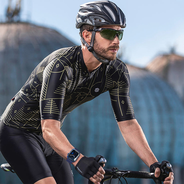 STRAP TRIPLE PROTECTION STRAP FOR APPLE WATCH ULTRA, SE, 8, 7, 6, 5, 4, 3, 2, 1 (49, 45, 44, 42 MM) BRACELET BRACELET PINK