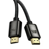 Kabel HDMI 2.1 8K 2m Baseus High Definition Series - czarny