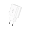 FONENG ładowarka sieciowa EU39 PD 20W 1xUSB-C Biały