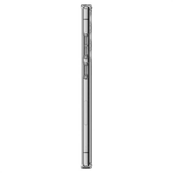 Spigen Ultra Hybrid Case for Samsung Galaxy S23 Ultra - Transparent