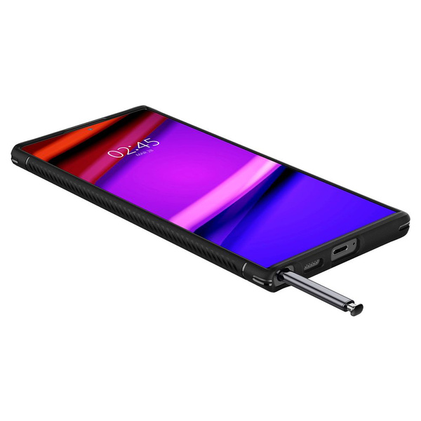 Torba Spigen Aqua Shield A620 wodoodporna biodrowa IPX8 - czarna