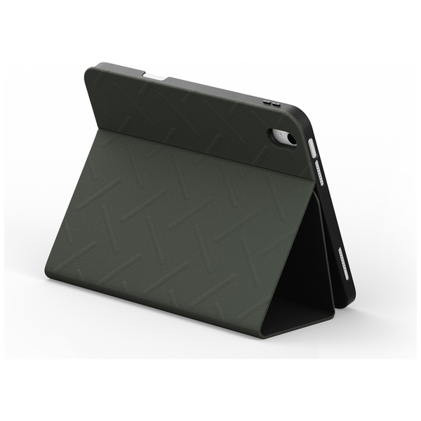 Etui Skinarma Juno do iPad 11" A16       (2025) oliwkowy