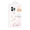 Uniq Coehl Meadow case for iPhone 14 Pro Max - pink