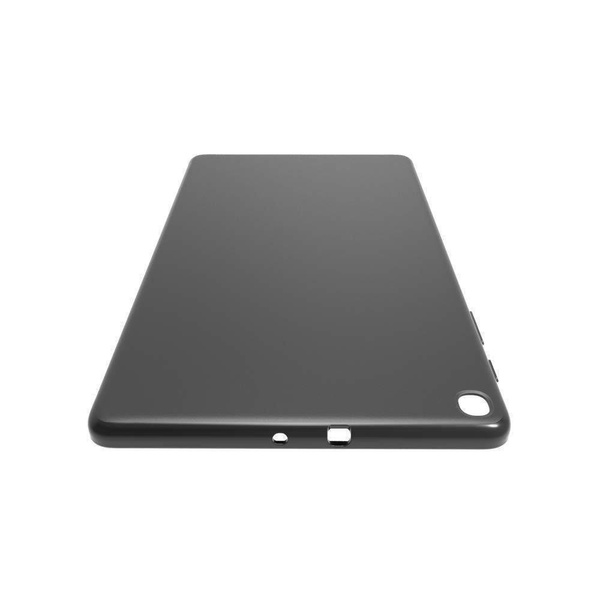 Slim Case etui Lenovo Tab P11 (2 gen.) elastyczny silikonowy pokrowiec czarne