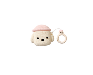 ETUI CASE 3D DOG AIRPODS 1/2