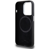 BMW Signature Wrapped Metal MagSafe case for iPhone 14 Pro - black